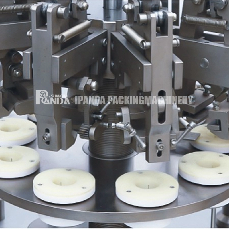 Automatic Soft Tube Filling Machine/Tube Filler Sealer